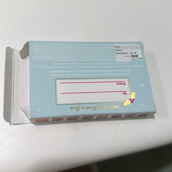 Too Faced Secret Santa Mini Eyeshadow Palette (Limited Edition) - Picture 6 of 8